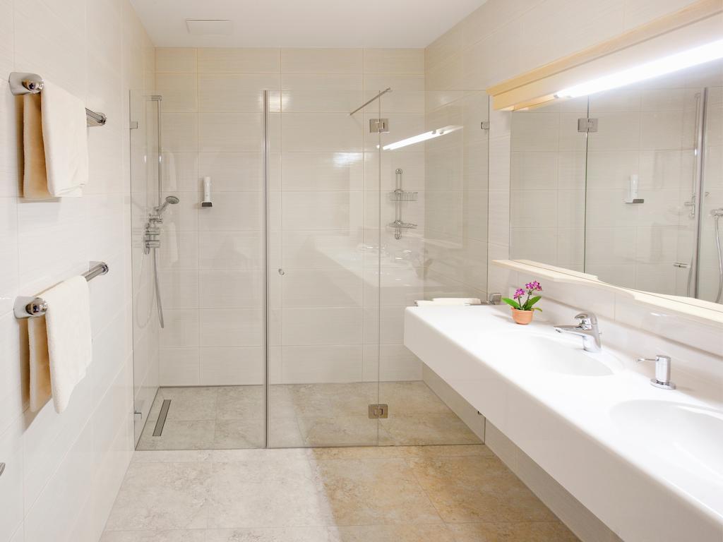 Erlebnishotel Kitzbuehler Horn 오베른도르프 인 티롤 객실 사진