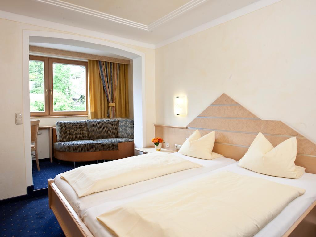 Erlebnishotel Kitzbuehler Horn 오베른도르프 인 티롤 객실 사진