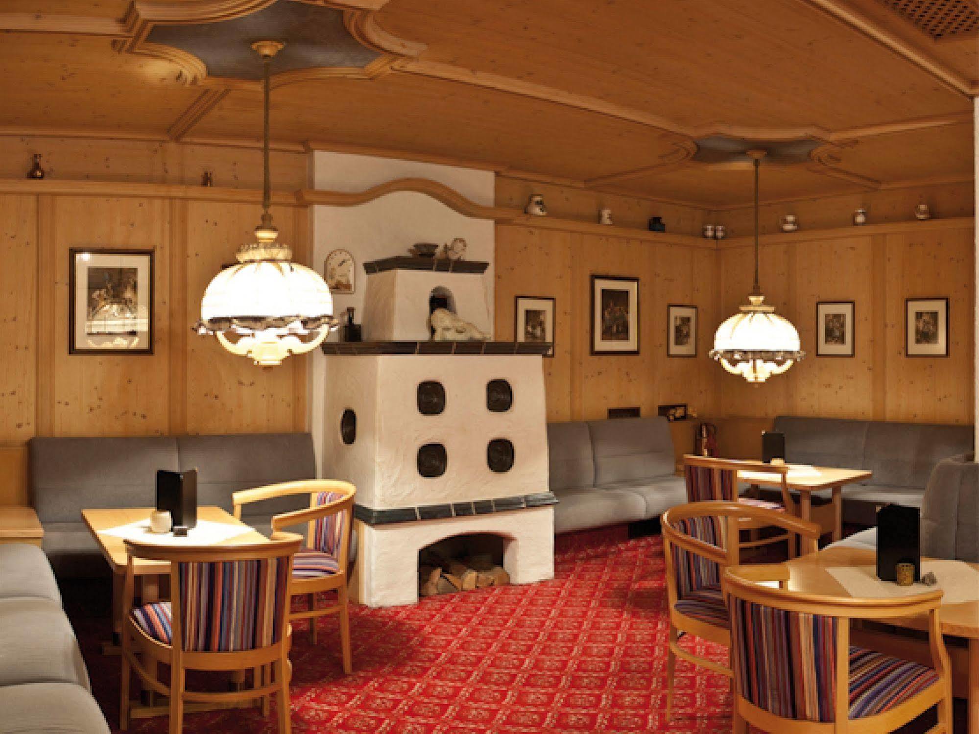 Erlebnishotel Kitzbuehler Horn 오베른도르프 인 티롤 외부 사진